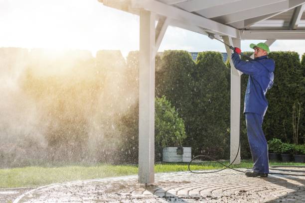 Professional Pressure Washing in Libertyville, IL